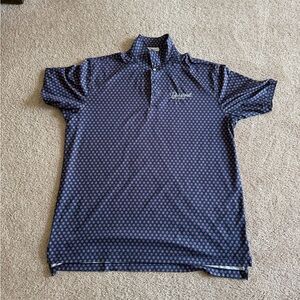 Peter Millar x Barstool Sports Golf polo shirt